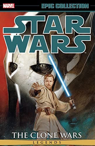 Cover of The Clone Wars Vol. 4 (By: John Ostrander,Jeremy Barlow,Chris Cerasi,Kevin Rubio,Derek Thompson)