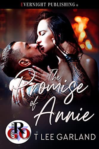 Cover of The Promise of Annie (By: T. Lee Garland)