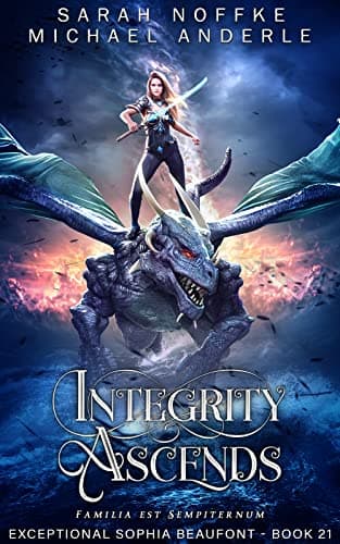 Cover of Integrity Ascends (With: Sarah Noffke)
