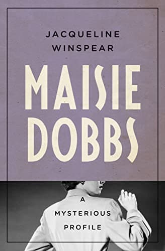 Cover of Maisie Dobbs (By: Jacqueline Winspear)