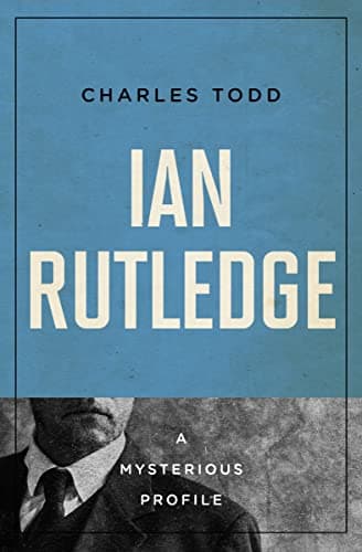 Cover of Ian Rutledge (By: Charles Todd)