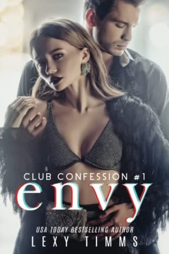 Cover of Envy