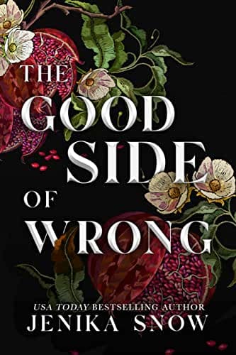 Cover of The Good Side of Wrong