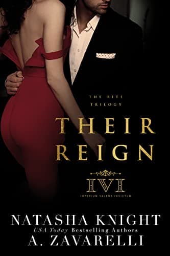 Cover of Their Reign