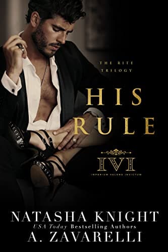 Cover of His Rule