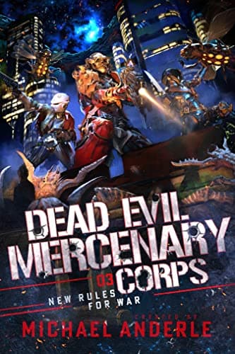 Cover of New Rules for War