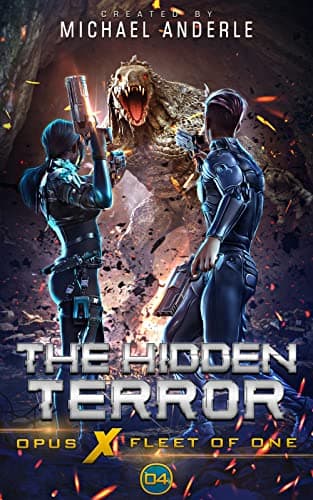 Cover of The Hidden Terror