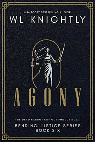 Cover of Agony (As:W.L. Knightly)