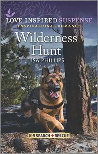 Cover of Wilderness Hunt (By: Lisa Phillips)