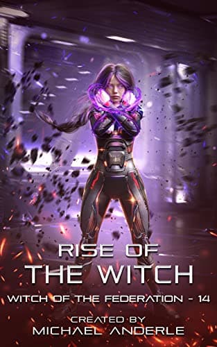 Cover of Rise of the Witch