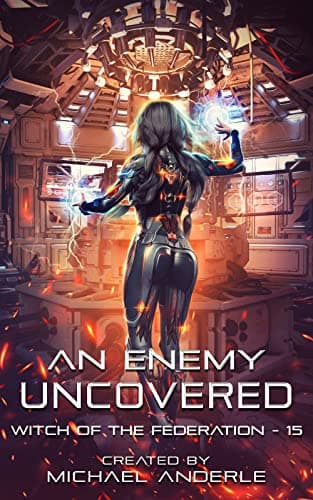 Cover of An Enemy Uncovered