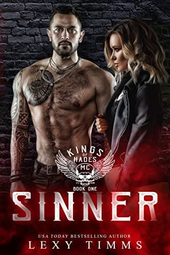 Cover of Sinner