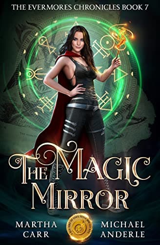 Cover of The Magic Mirror