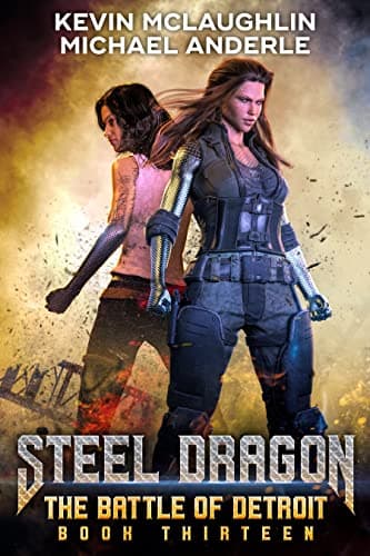 Cover of The Battle of Detroit