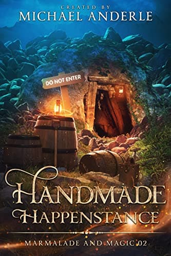 Cover of Handmade Happenstance