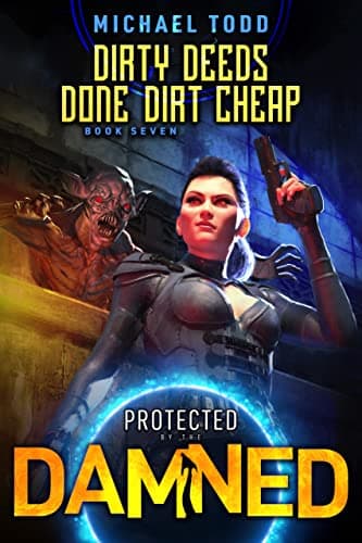 Cover of Dirty Deeds Done Dirt Cheap