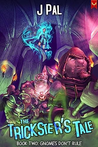 Cover of Gnomes Don't Rule