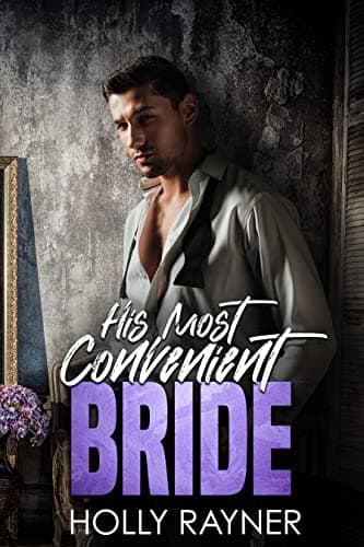 Cover of His Most Convenient Bride