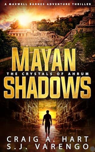 Cover of Mayan Shadows