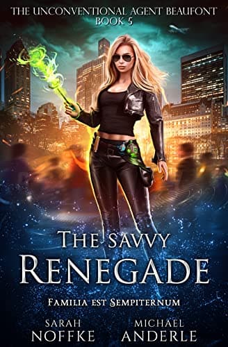 Cover of The Savvy Renegade