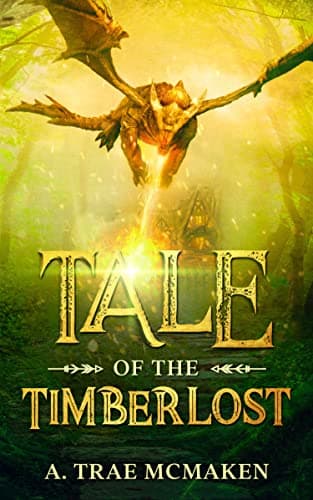 Cover of Tale of the Timberlostla