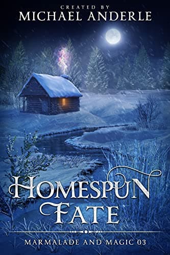 Cover of Homespun Fate