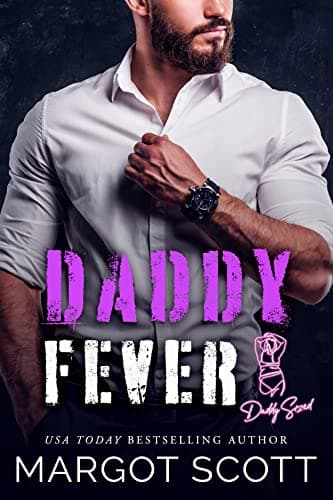 Cover of Daddy Fever (By: Margot Scott)