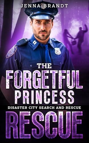 Cover of The Forgetful Princess Rescue (By: Jenna Brandt)
