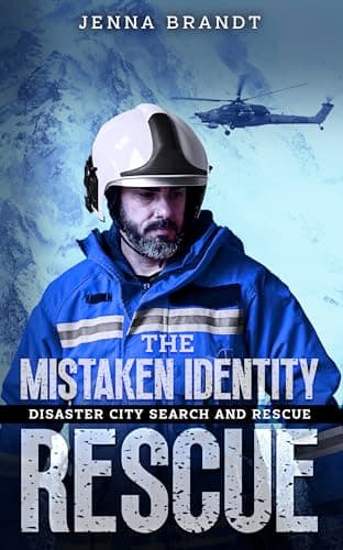 Cover of The Mistaken Identity Rescue (By: Jenna Brandt)