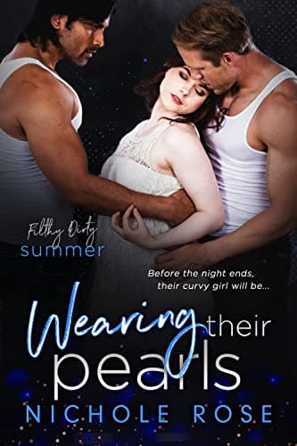 Cover of Wearing Their Pearls (By: Nichole Rose)