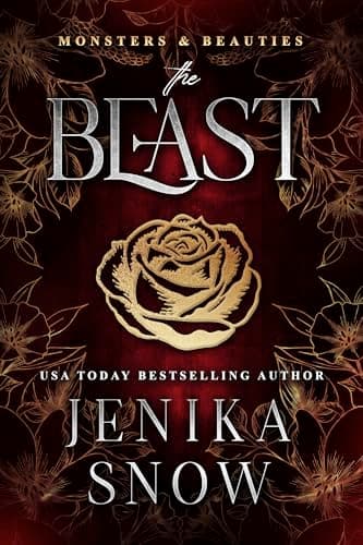Cover of The Beast