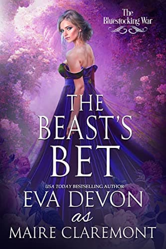 Cover of The Beast's Bet