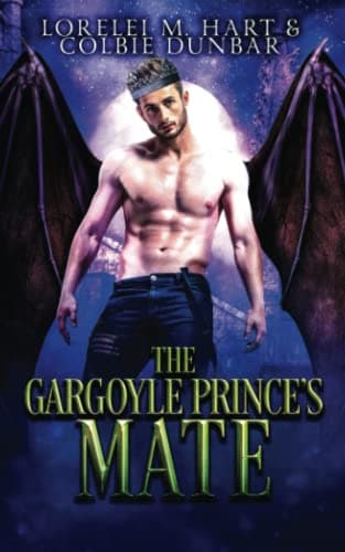 Cover of The Gargoyle Prince’s Mate