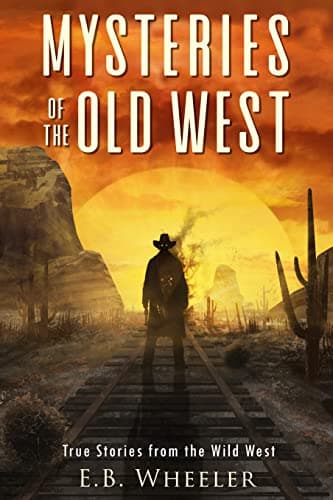 Cover of Mysteries of the Old West