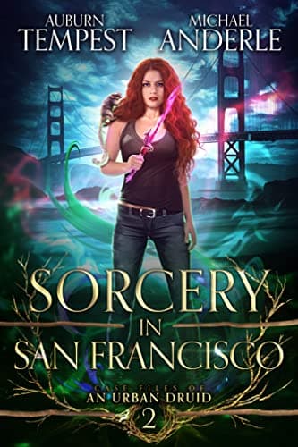 Cover of Sorcery in San Francisco