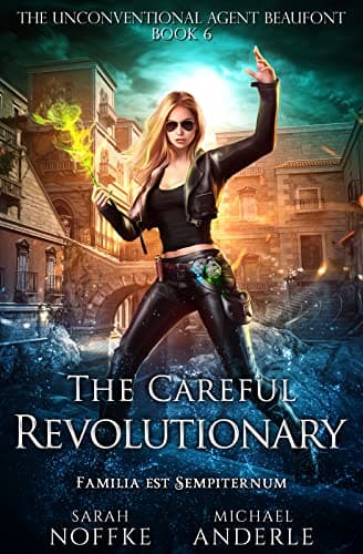Cover of The Careful Revolutionary