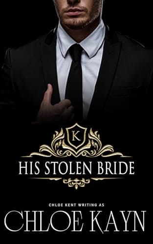 Cover of His Stolen Bride