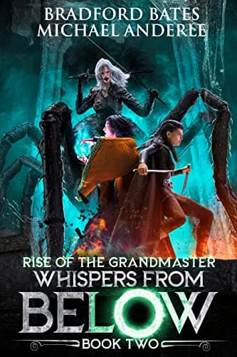 Cover of Whispers From Below
