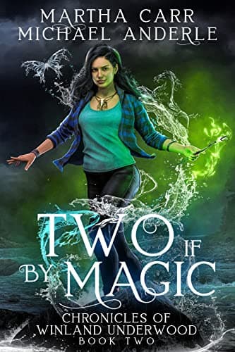 Cover of Two If By Magic