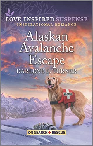 Cover of Alaskan Avalanche Escape (By: Darlene L. Turner)