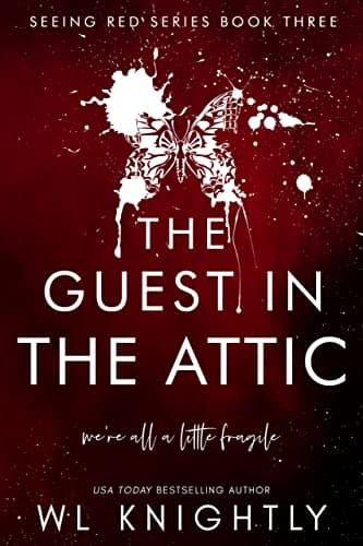 Cover of The Guest in the Attic (As:W.L. Knightly)