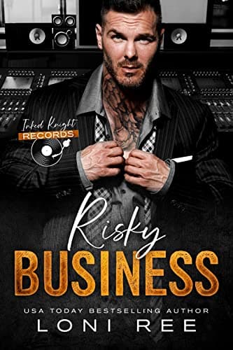 Cover of Risky Business