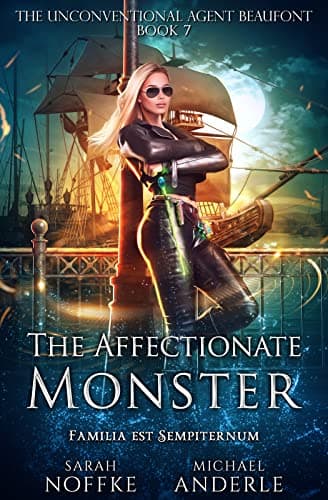 Cover of The Affectionate Monster