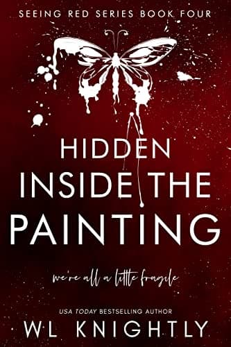 Cover of Hidden Inside the Painting