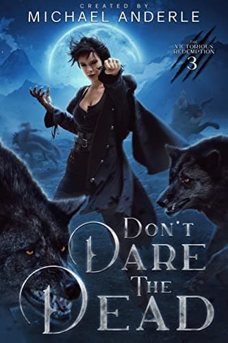 Cover of Don't Dare the Dead