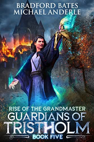 Cover of Guardians of Tristholm