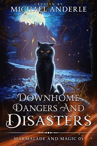 Cover of Downhome Dangers And Disasters