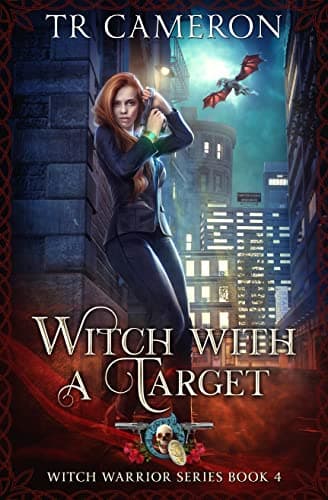 Cover of Witch With A Target