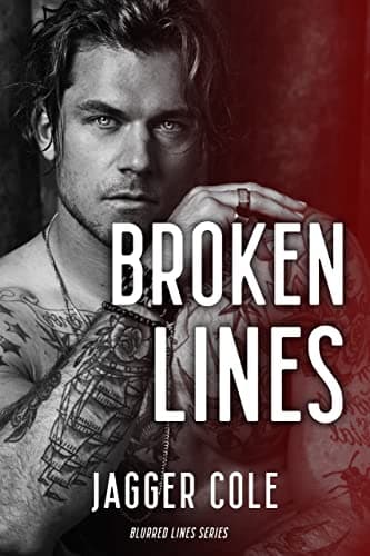 Cover of Broken Lines (By: Jagger Cole)
