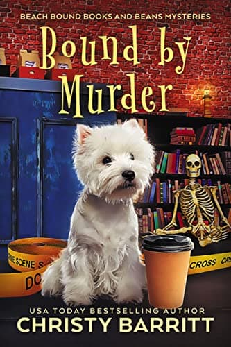 Cover of Bound by Murder
